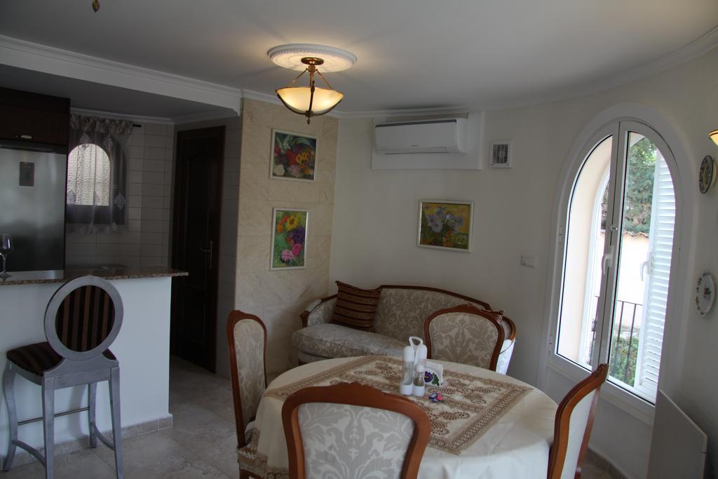 Apartamentos Tosal 47А Кальпе Экстерьер фото