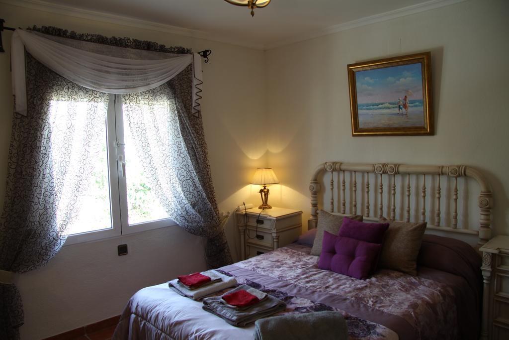 Apartamentos Tosal 47А Кальпе Экстерьер фото