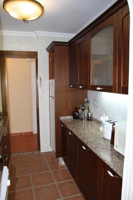 Apartamentos Tosal 47А Кальпе Экстерьер фото