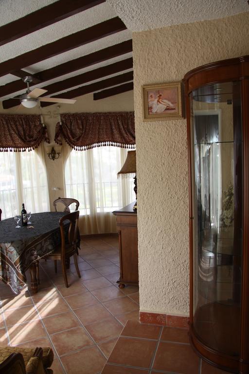 Apartamentos Tosal 47А Кальпе Экстерьер фото