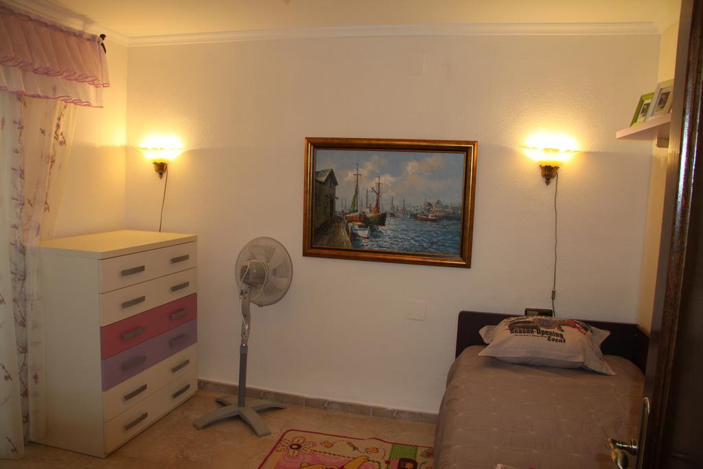 Apartamentos Tosal 47А Кальпе Экстерьер фото