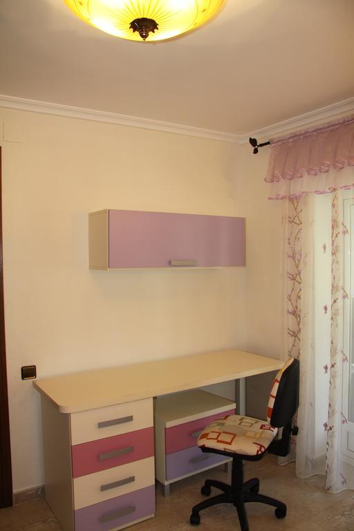 Apartamentos Tosal 47А Кальпе Экстерьер фото