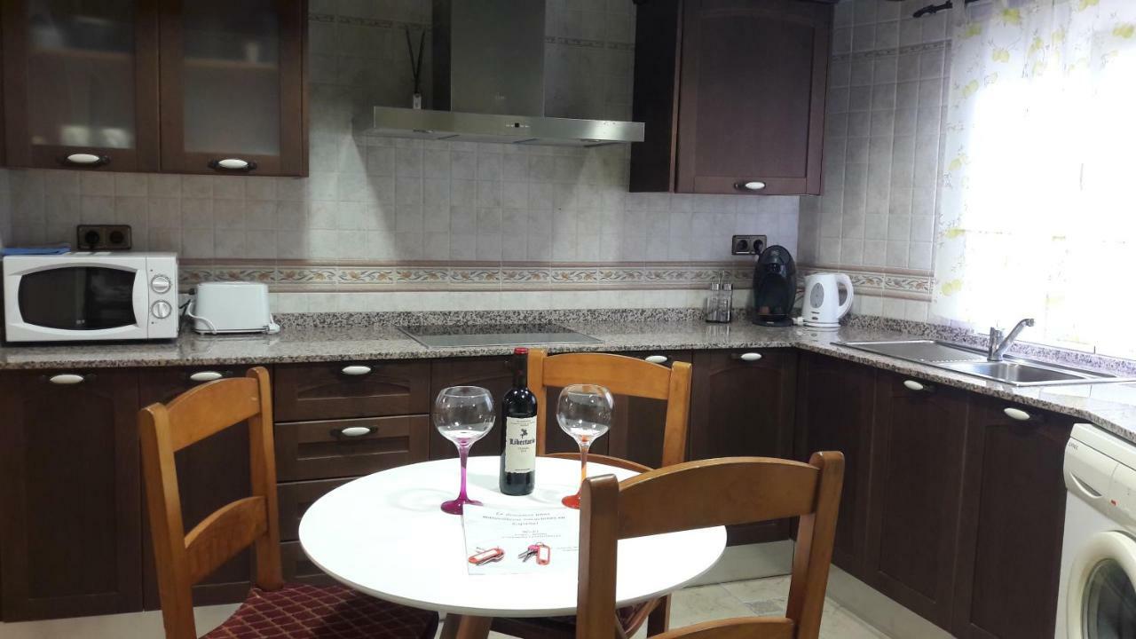 Apartamentos Tosal 47А Кальпе Экстерьер фото
